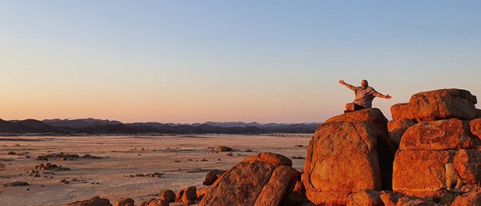 Damaraland Camino Hiking Trail