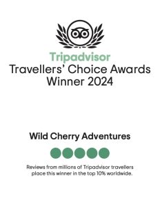 Trip Advisor Awards Winner 2024 Badge