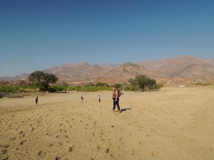 Damaraland Camino Almost There