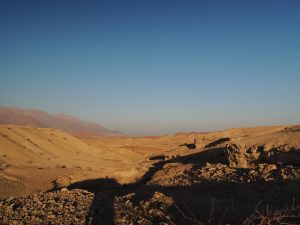 Escarpement Damaraland Camino