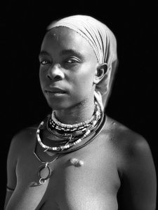 Kunene Camino Namibia Himba Woman