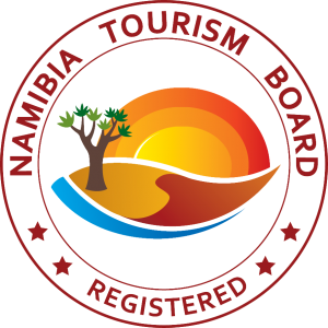 Namibia Tourism Board Logo