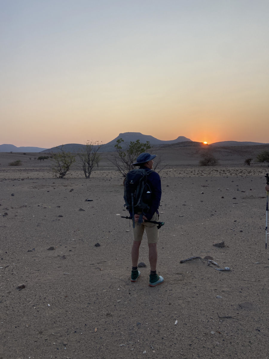 Kaokoveld Camino