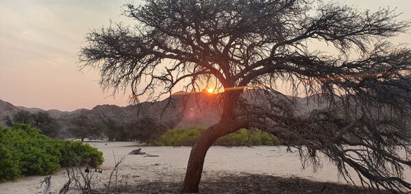 Khan River & Swakop River Hike