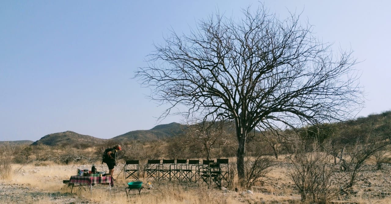 Kunene Camino