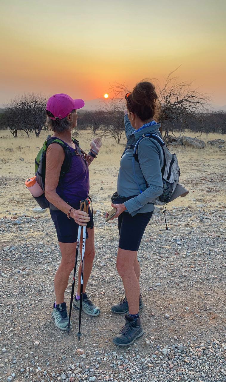 Kunene Camino