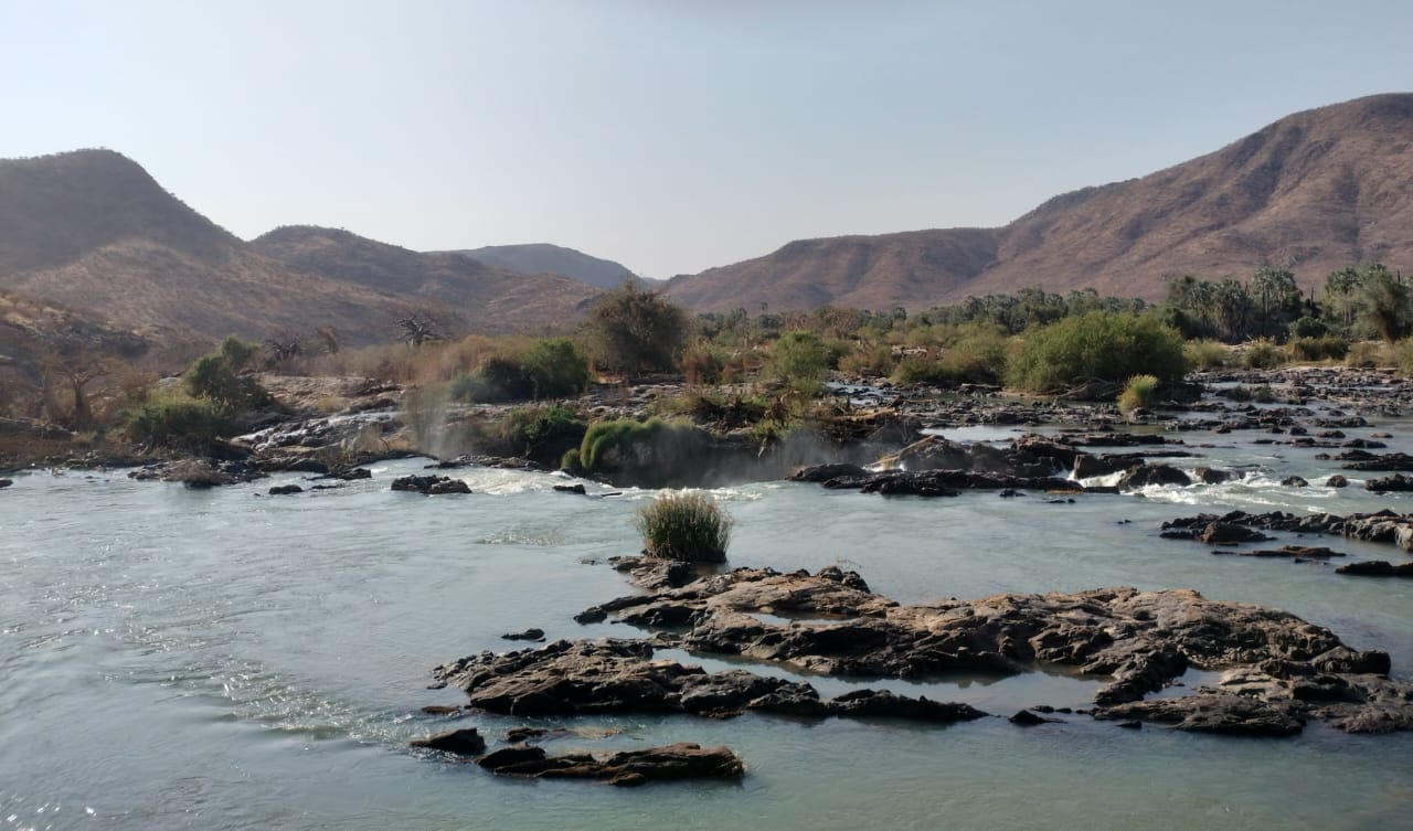 Epupa Falls