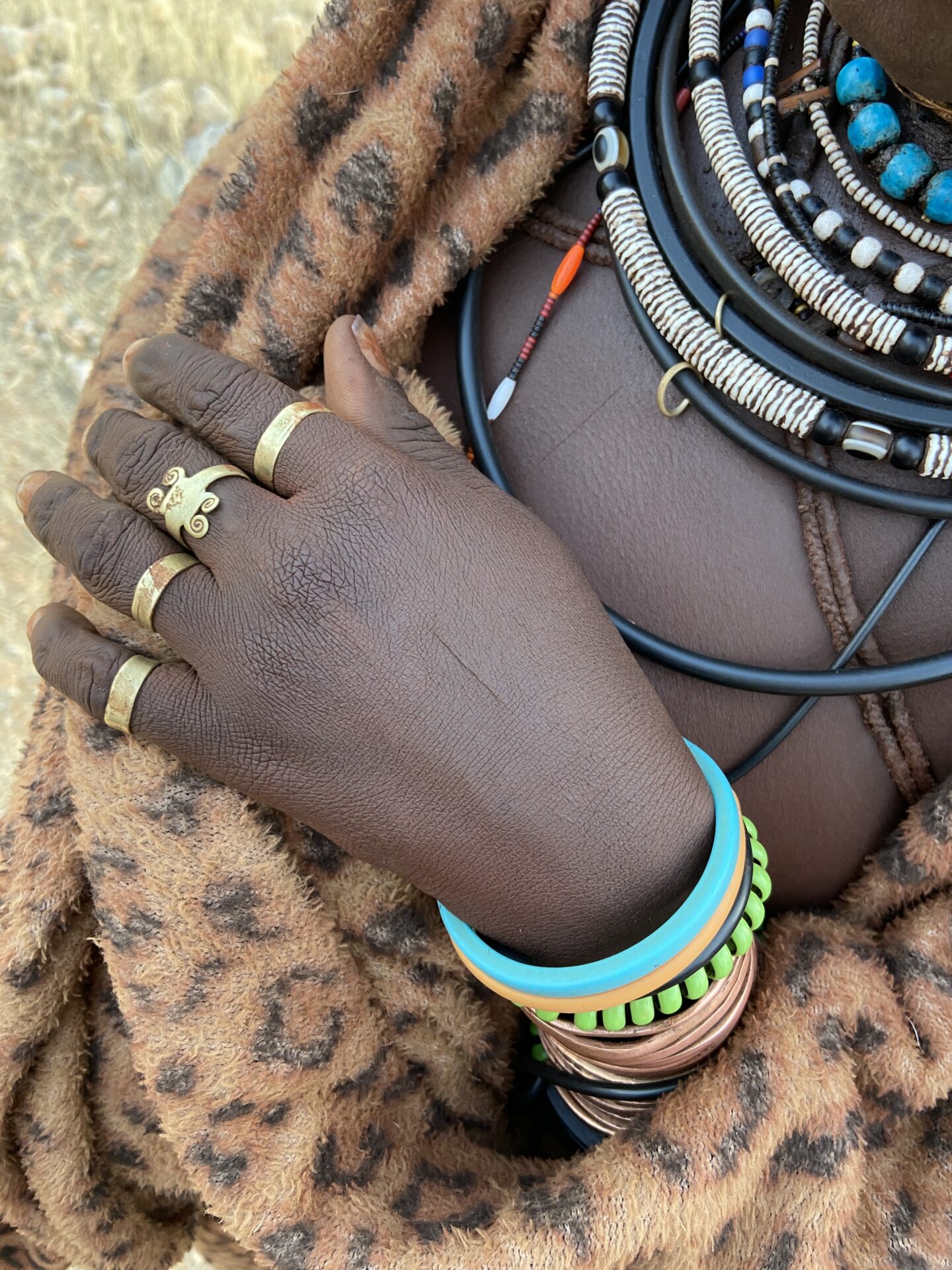 Kunene Camino