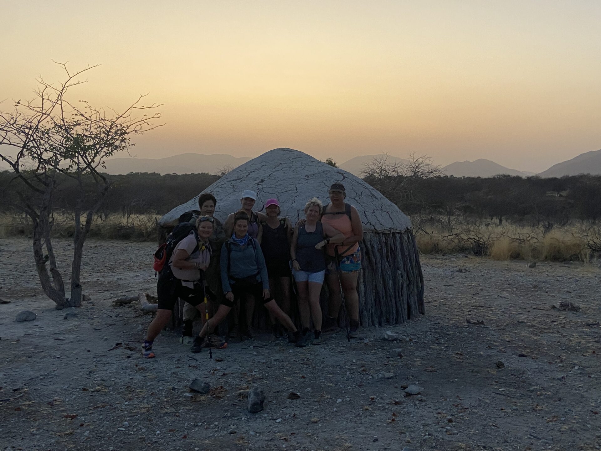 Kunene Camino