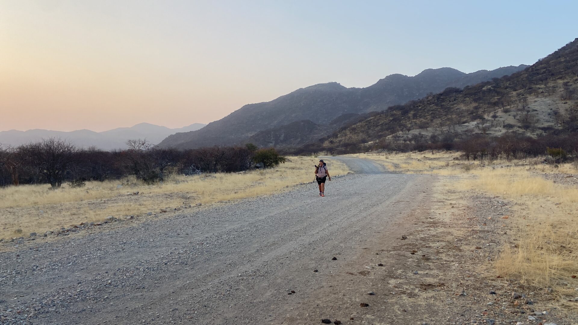 Kunene Camino