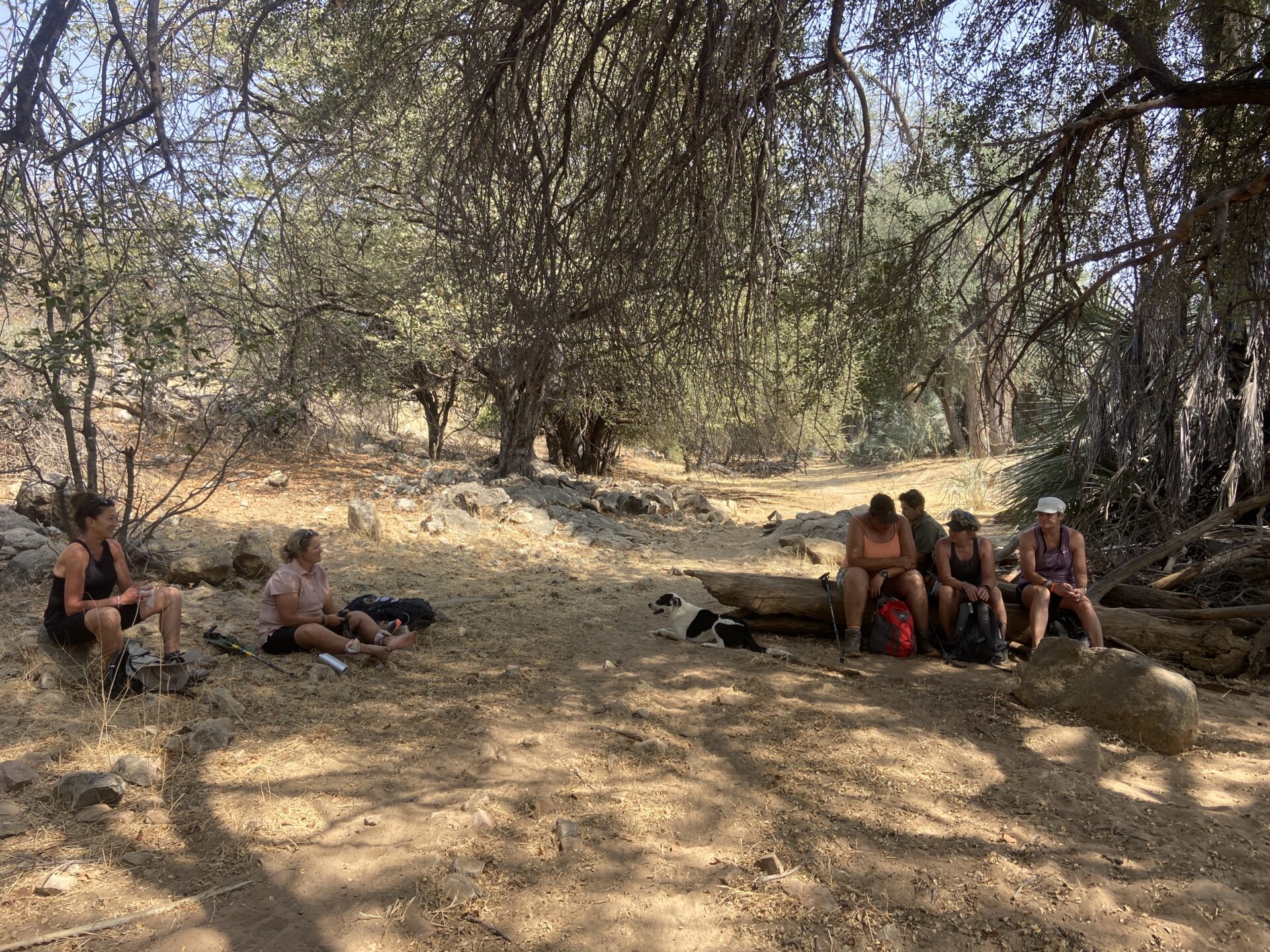 Kunene Camino