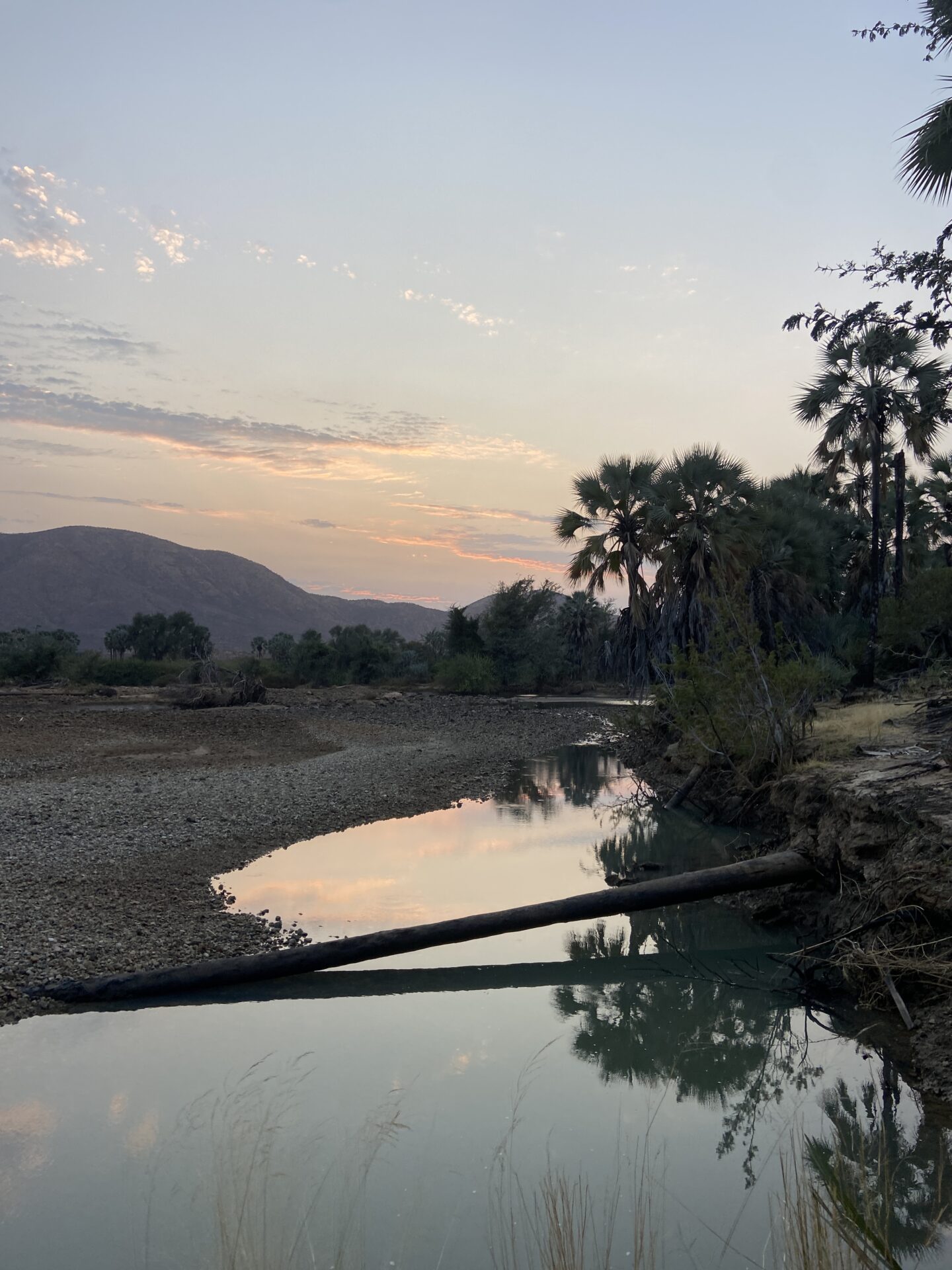 Kunene Camino