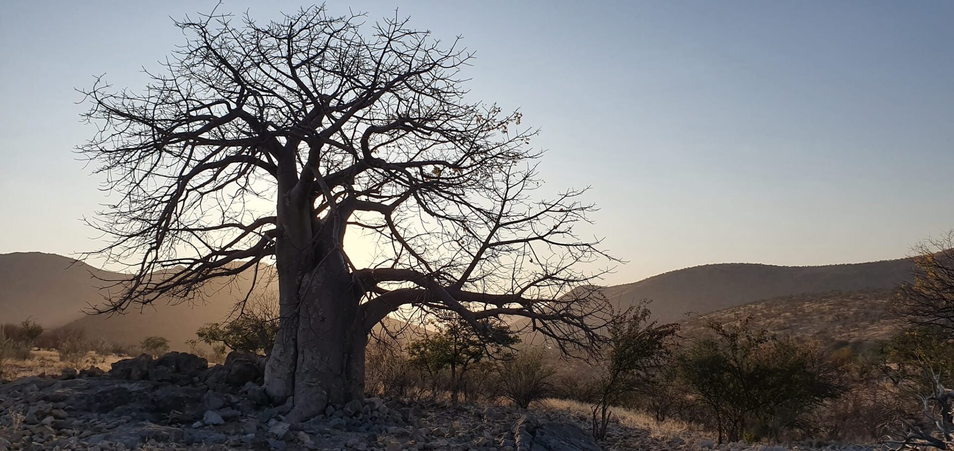 Kunene Camino