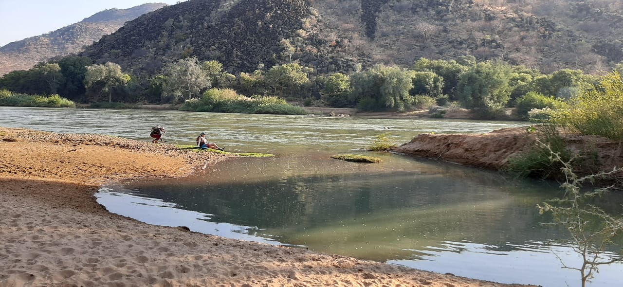 Kunene Camino
