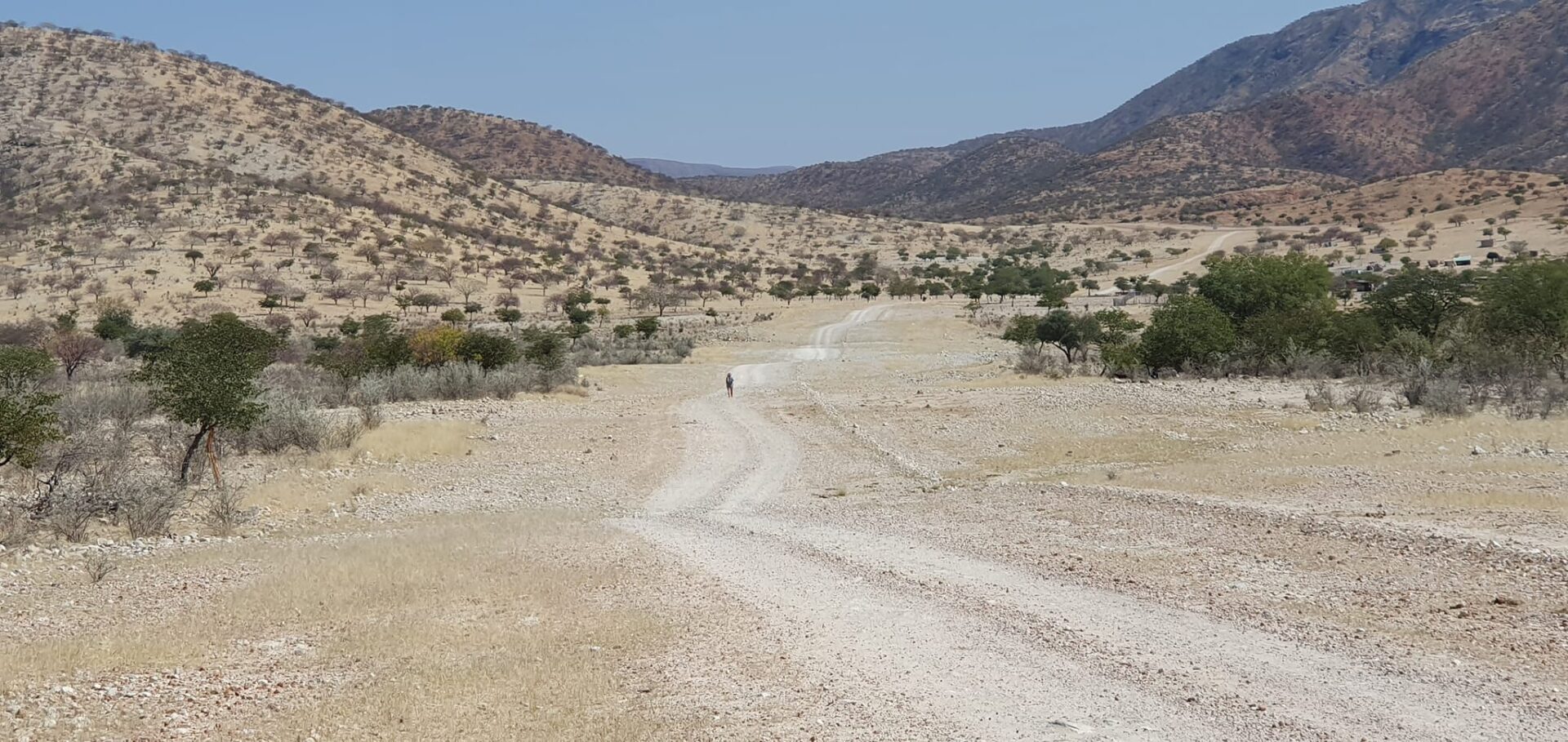 Kunene Camino