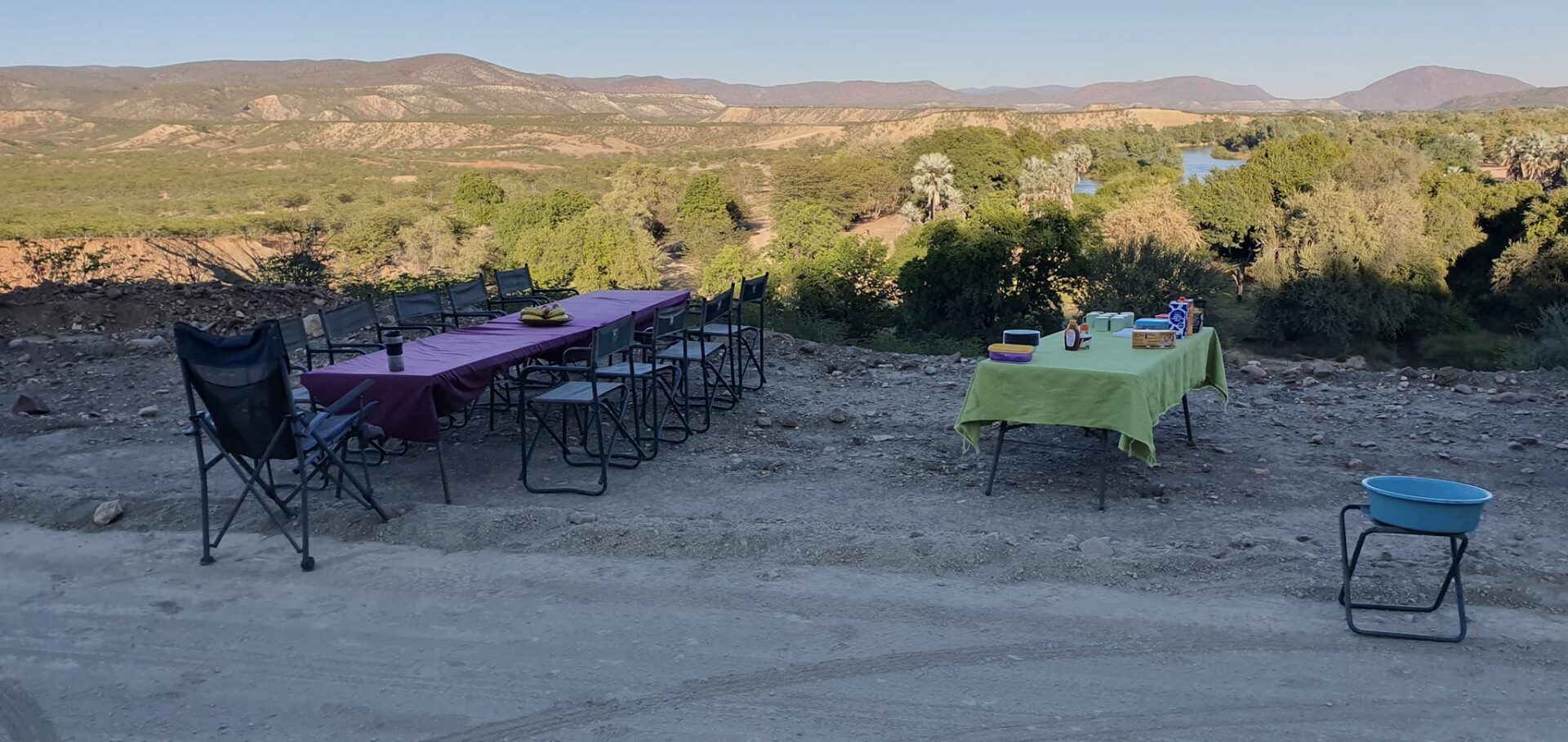Kunene Camino