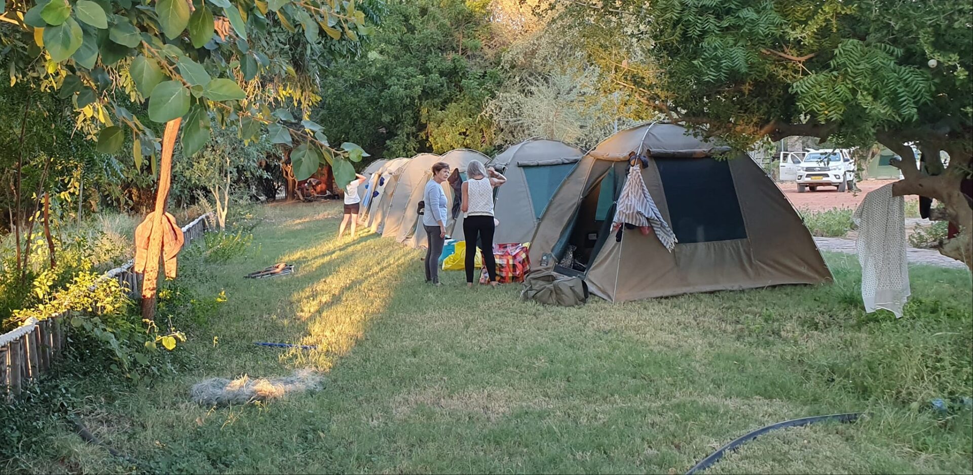 Kunene Camino