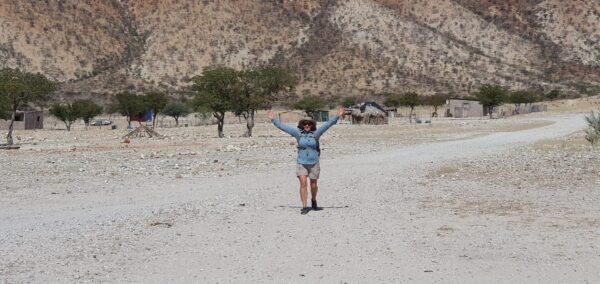 Kunene Camino