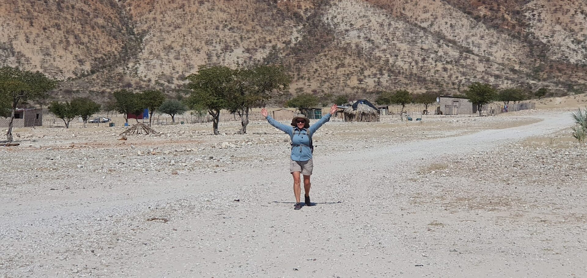 Kunene Camino