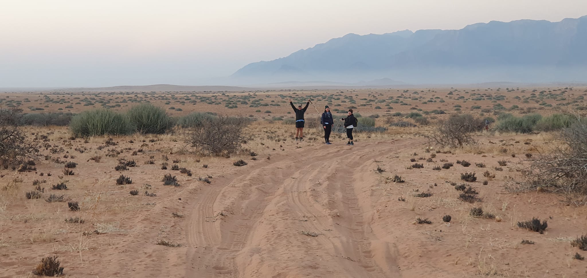 Damaraland Camino Namibia
