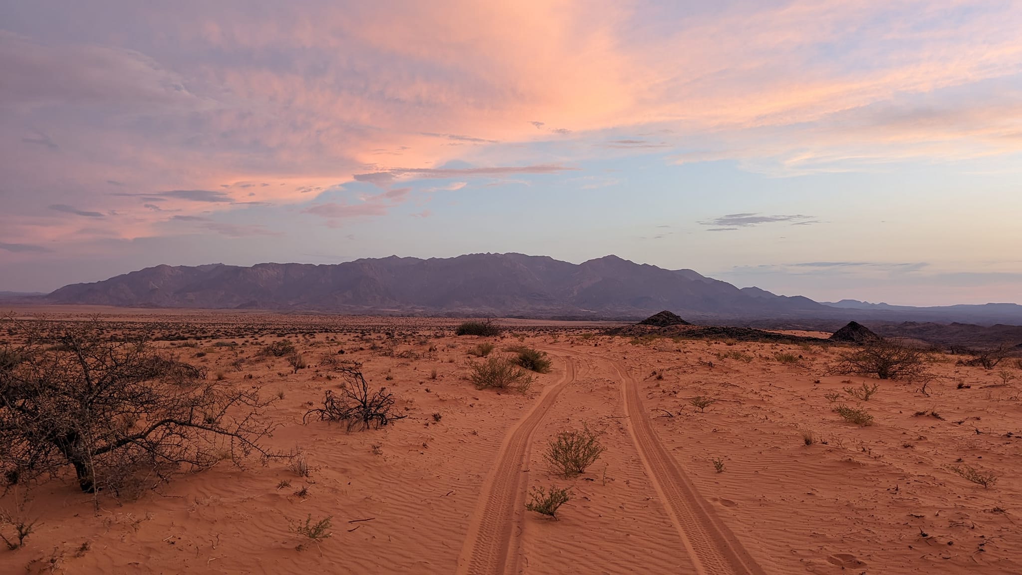 Damaraland Camino Namibia