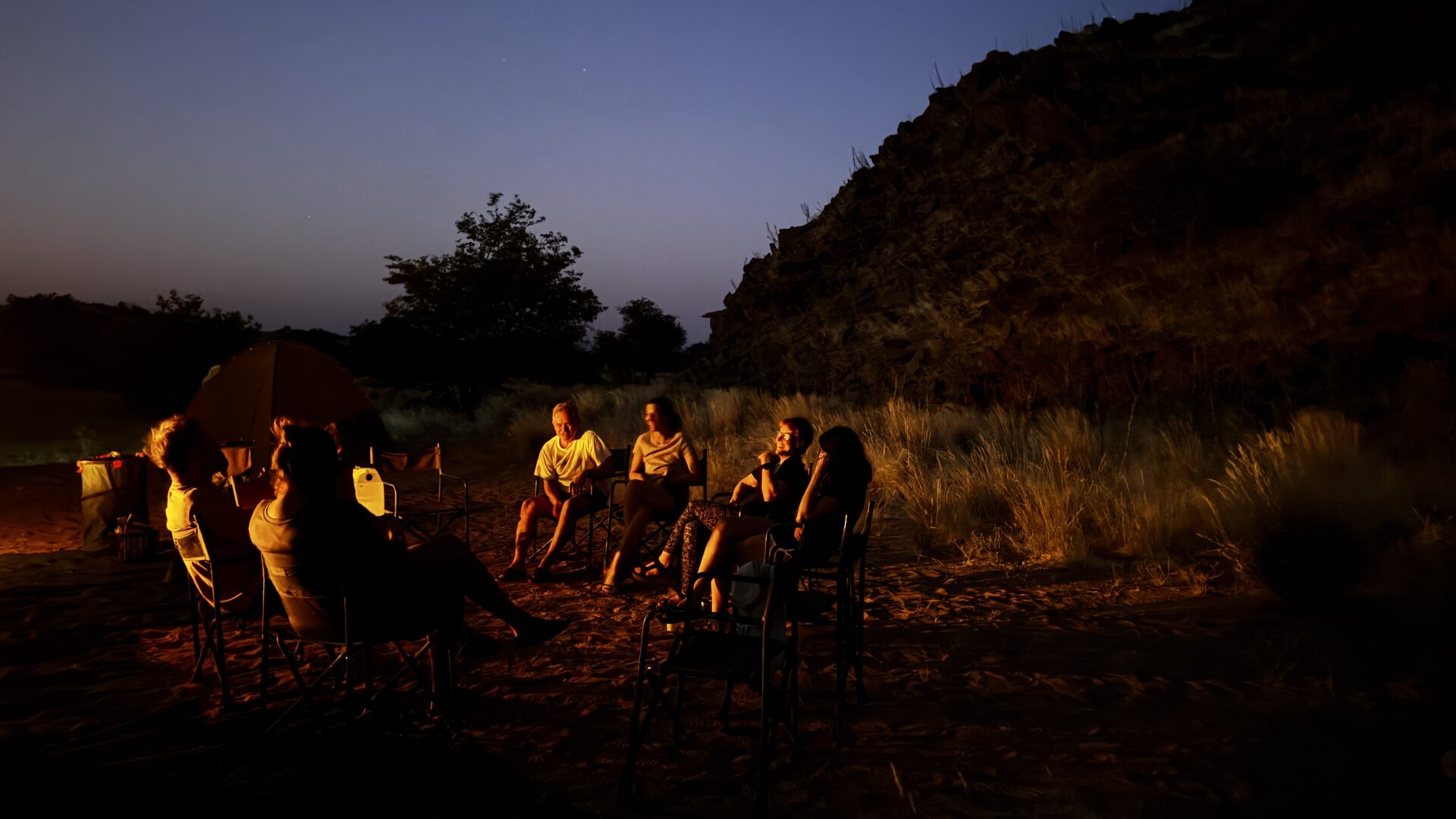 Damaraland Camino Namibia