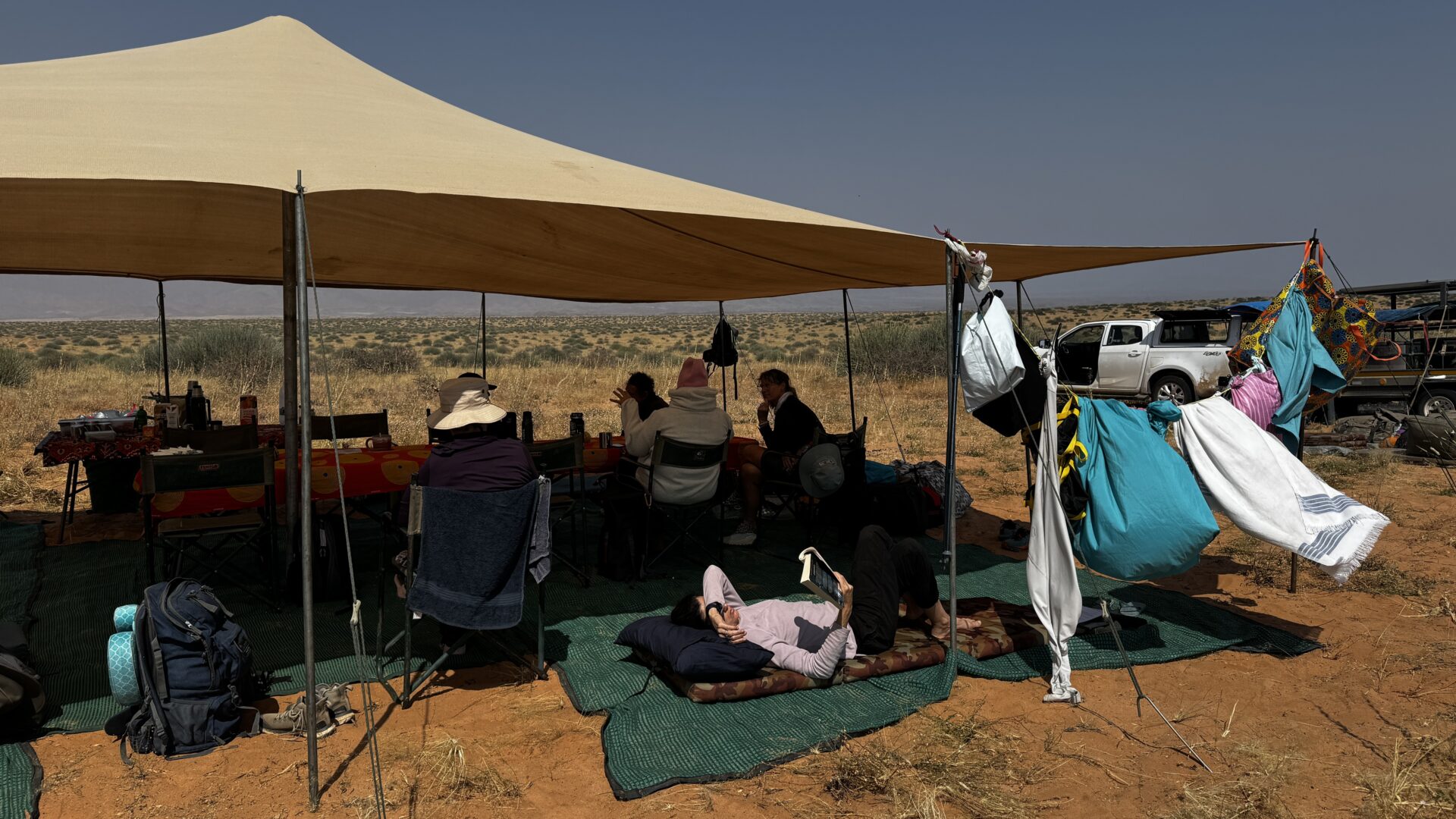 Damaraland Camino Namibia