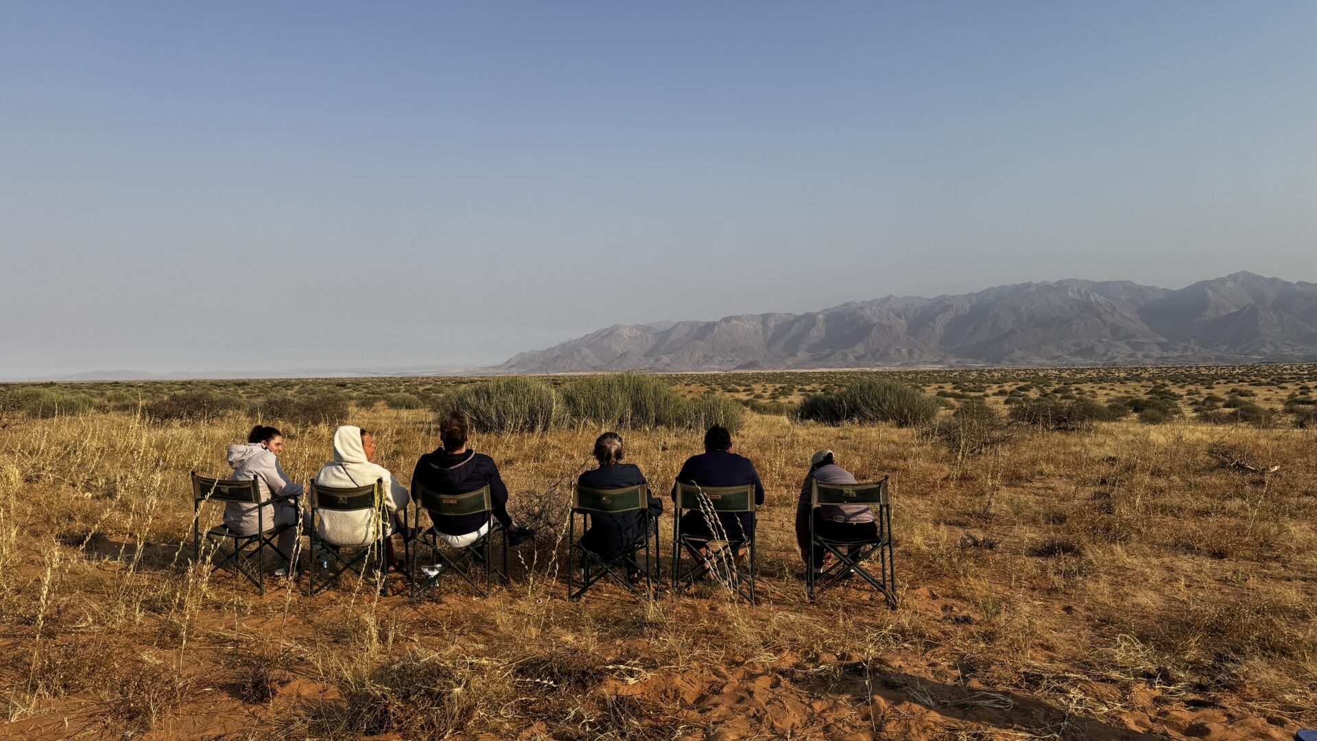 Damaraland Camino Namibia