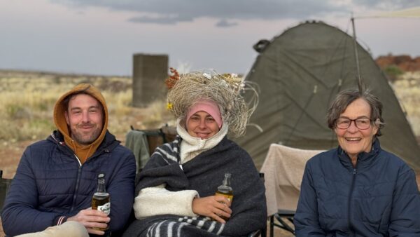 Damaraland Camino Namibia