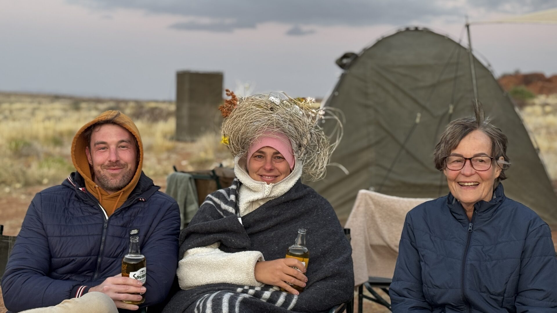 Damaraland Camino Namibia