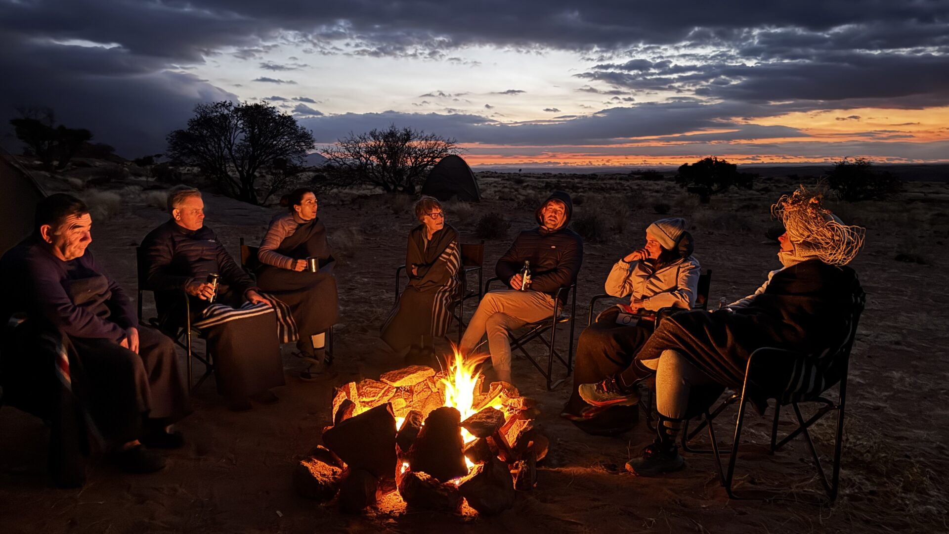 Damaraland Camino Namibia