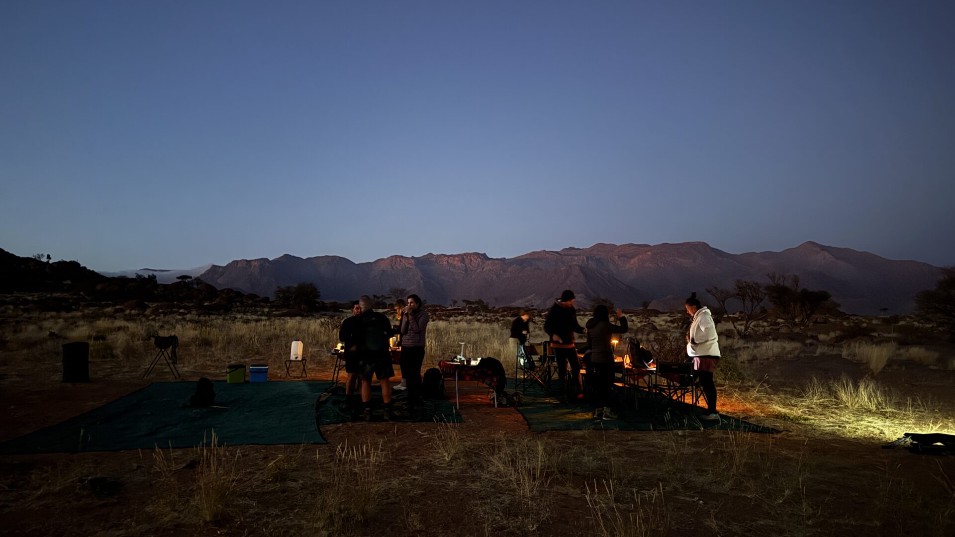 Damaraland Camino Namibia