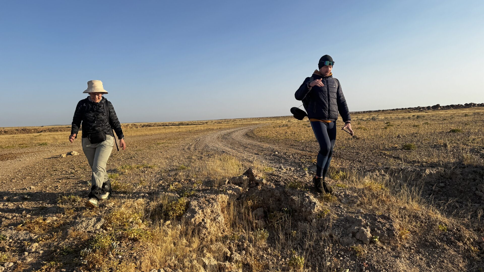 Damaraland Camino Namibia