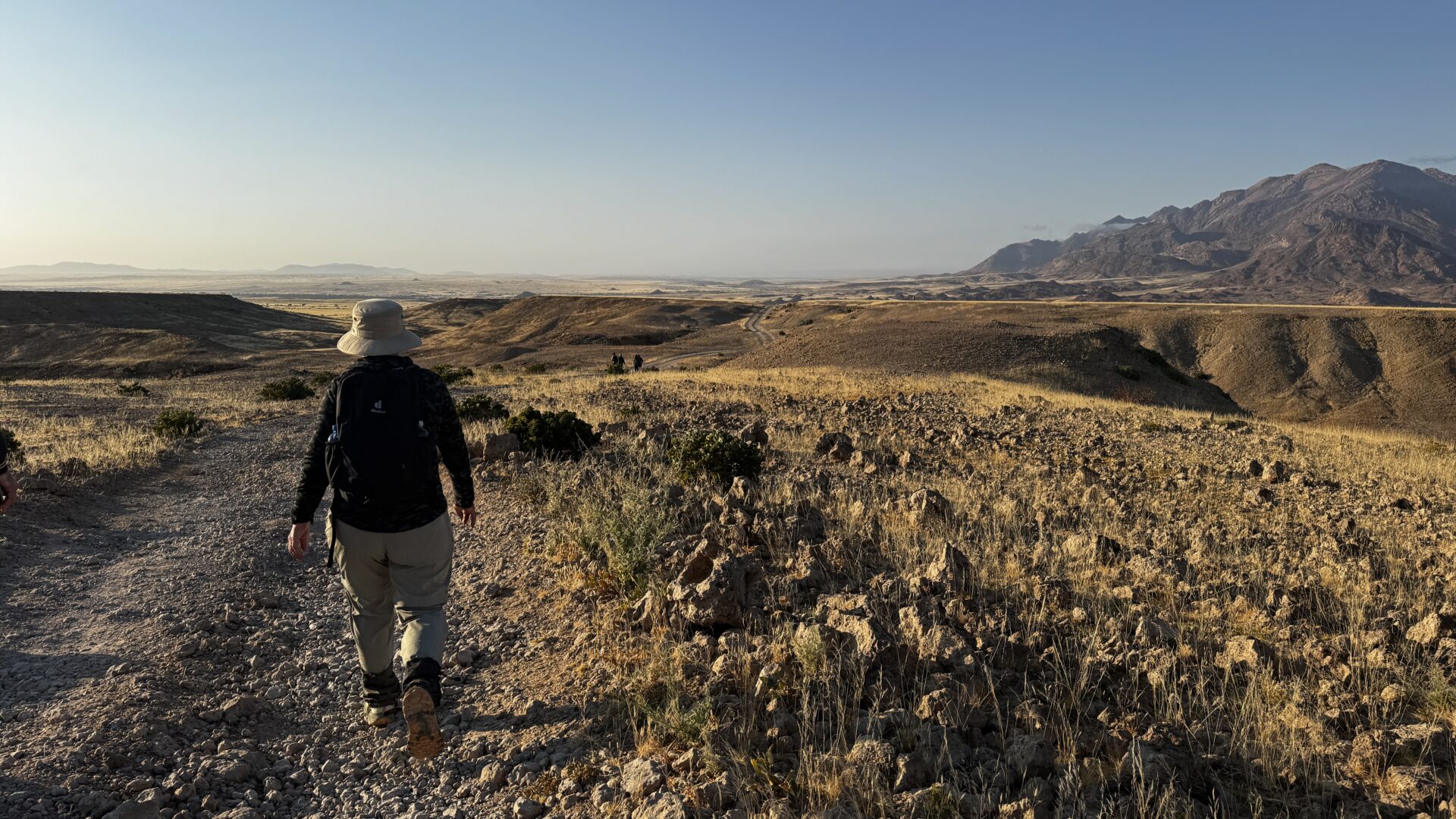 Damaraland Camino Namibia