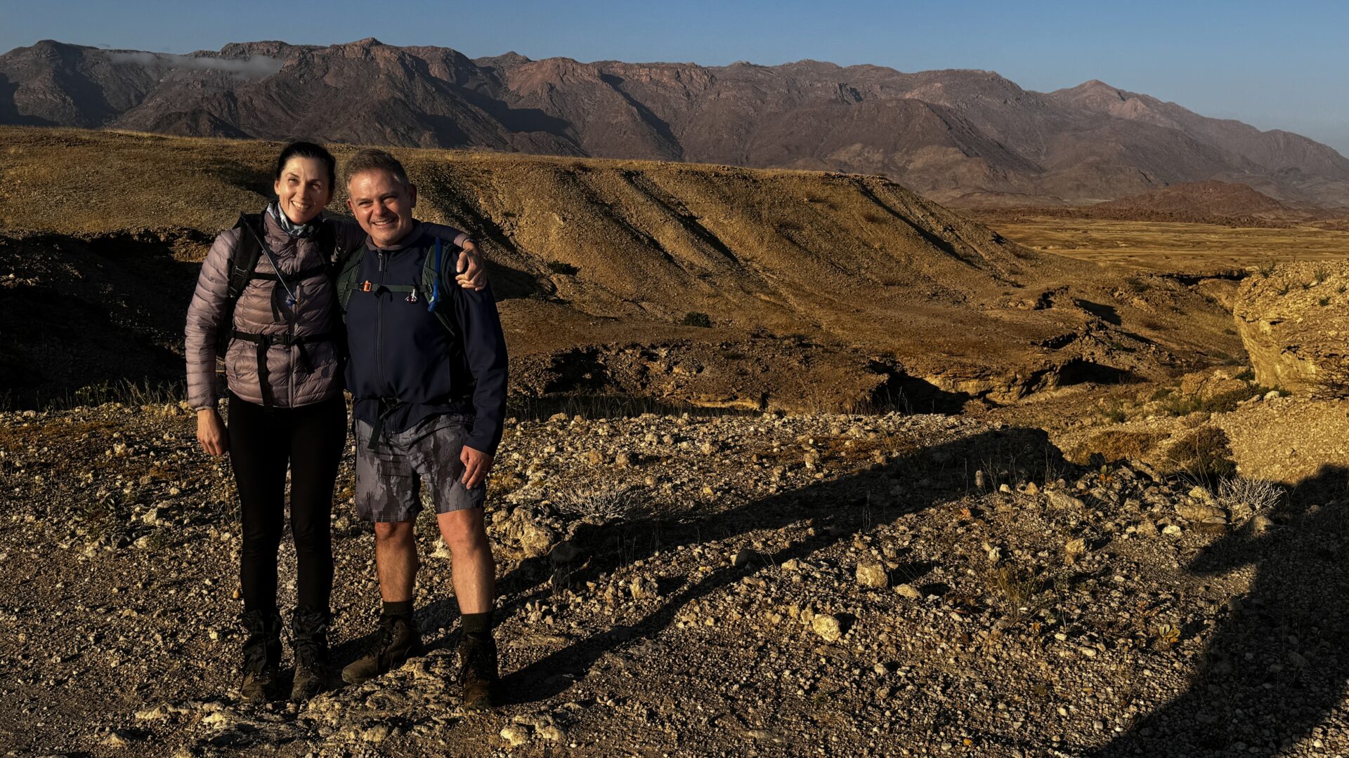 Damaraland Camino Namibia