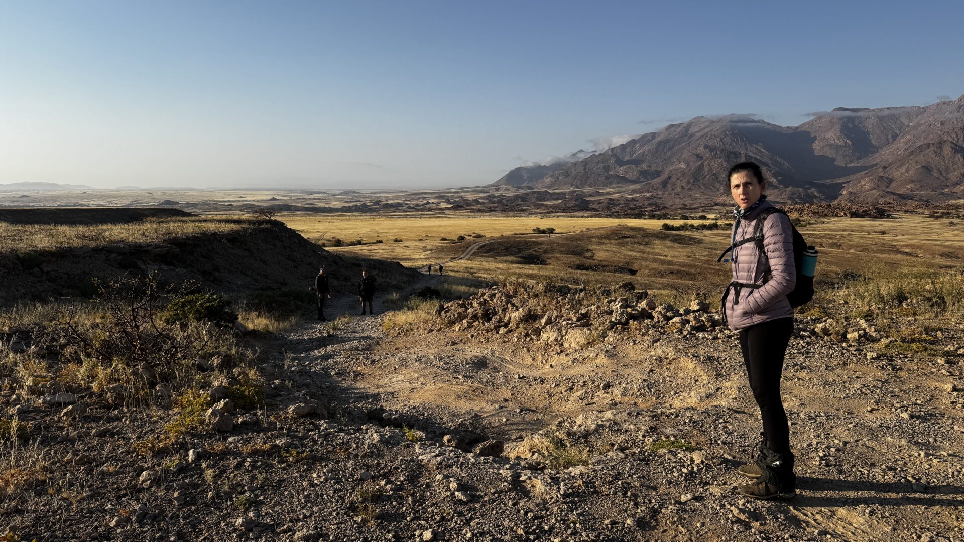 Damaraland Camino Namibia