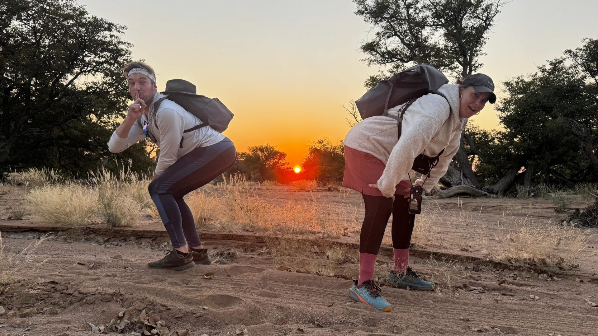 Damaraland Camino psst