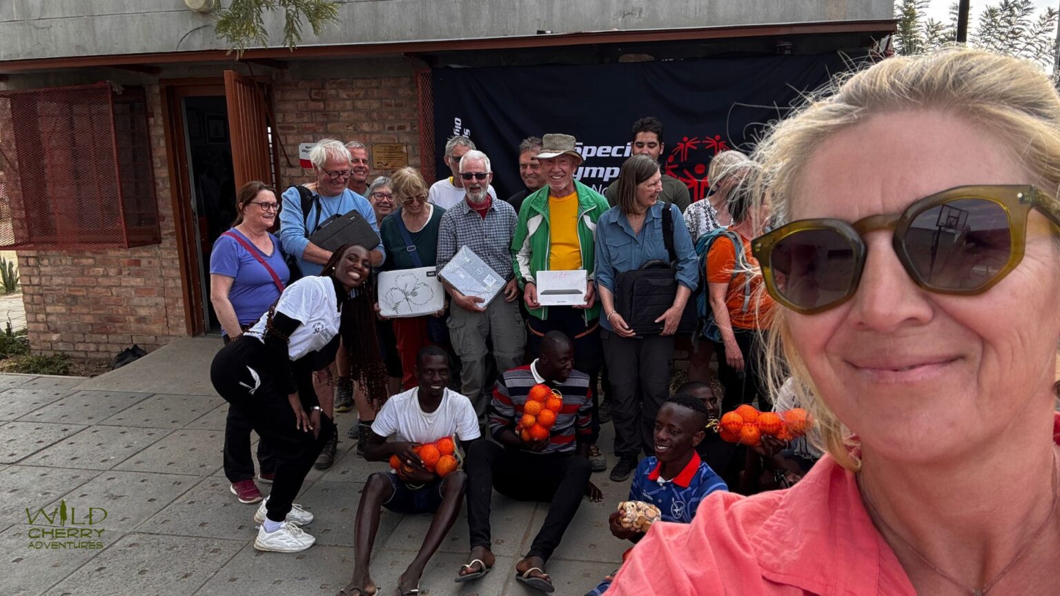 Charity Wild Cherry Adventures