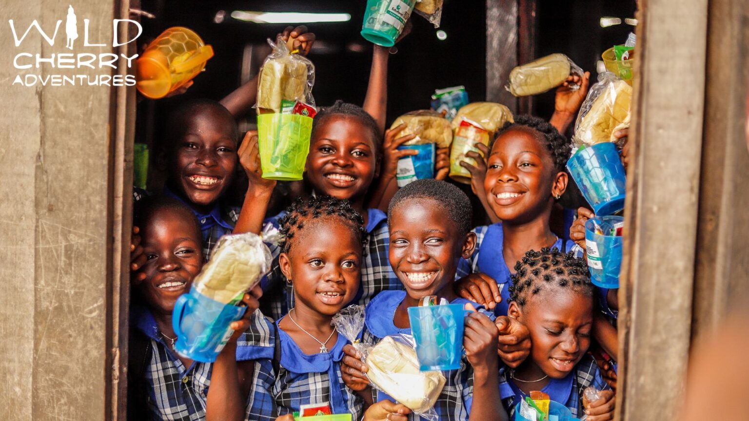 Wild Cherry Adventures Charity